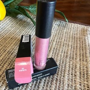 M•A•C💋| lipglass lipgloss | 303 “nymphette”